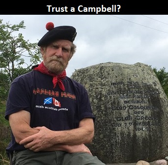 Trust a Campbell?
