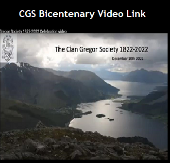 CGS Bicentenary Video Link