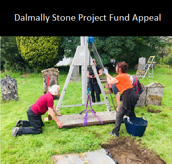 Dalmally Stone Project Fund Appeal