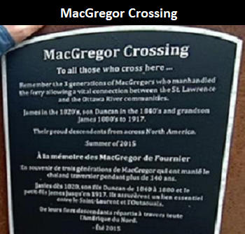 MacGregor Crossing 
