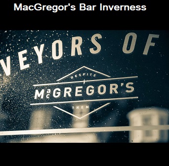 MacGregor's Bar & The Royal McGregor
