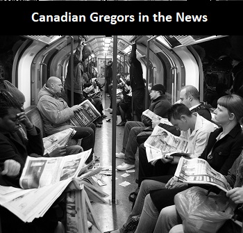 Gregors in the News