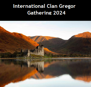 International Clan Gregor Society Gathering 2024