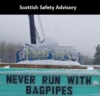 Scottish Safety Advisory