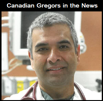 Gregors in the News 
