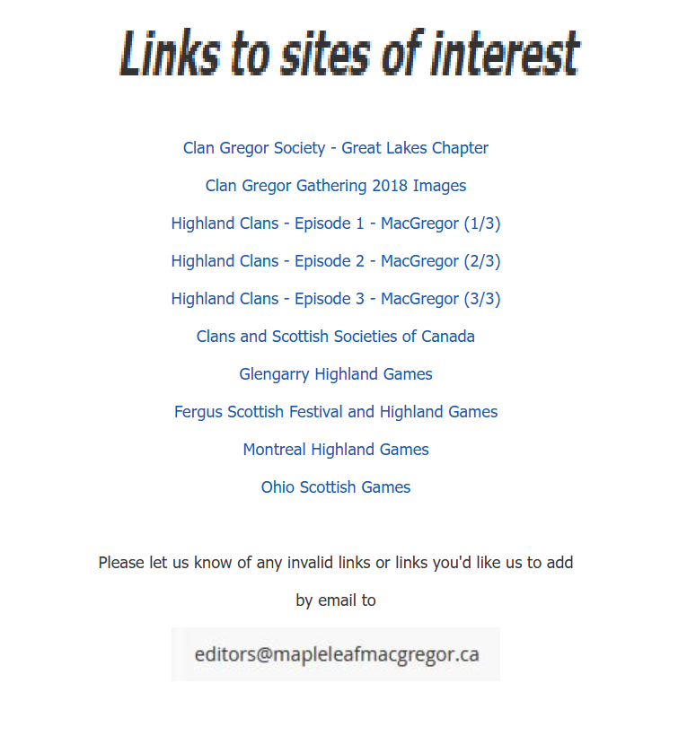 Links